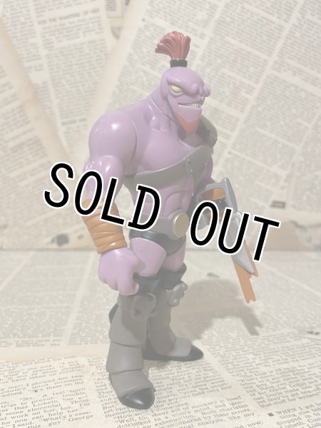 画像2: TMNT/Action Figure(2004/Butterfly Swords/Loose) TM-106 (2)