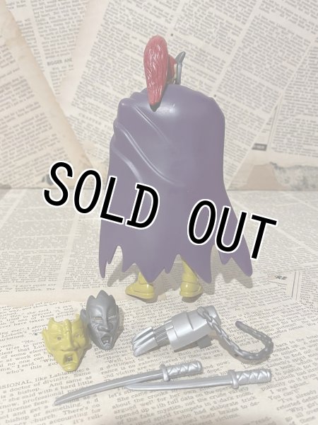 画像2: TMNT/Action Figure(2004/Ultimate Ninja/Loose) TM-102 (2)