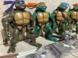 画像2: TMNT/Action Figure(2003/Turtles set/Loose) TM-096 (2)