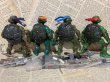 画像4: TMNT/Action Figure(2003/Turtles set/Loose) TM-096 (4)