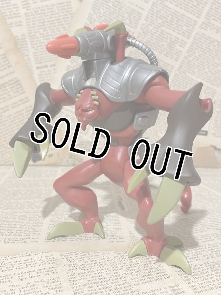 画像2: TMNT/Action Figure(2004/Razor Fist/Loose) TM-101 (2)