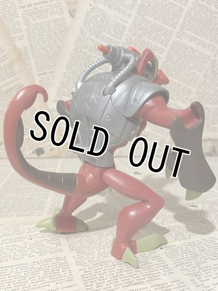 画像3: TMNT/Action Figure(2004/Razor Fist/Loose) TM-101 (3)