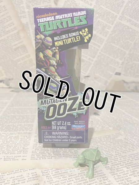 画像1: TMNT/Mutagen Ooze(2012/with box) TM-108 (1)