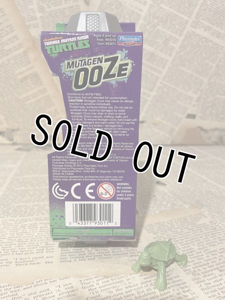 画像3: TMNT/Mutagen Ooze(2012/with box) TM-108 (3)
