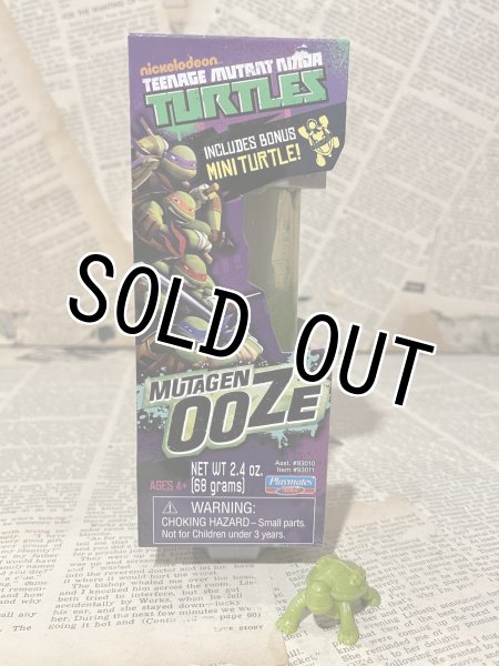 画像1: TMNT/Mutagen Ooze(2012/with box) TM-109 (1)