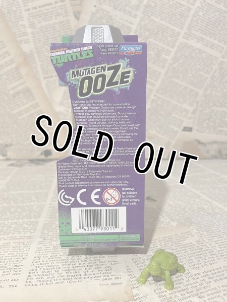 画像3: TMNT/Mutagen Ooze(2012/with box) TM-109 (3)