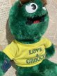 画像2: Sesame Street/Plush(Oscar/80s/30cm) JH-022 (2)