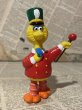 画像1: SESAME STREET/PVC Figure(Big Bird) JH-006 (1)