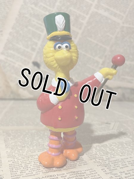 画像1: SESAME STREET/PVC Figure(Big Bird) JH-006 (1)