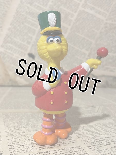 画像1: SESAME STREET/PVC Figure(Big Bird) JH-006 (1)