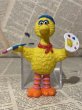 画像1: SESAME STREET/PVC Figure(Big Bird) JH-005 (1)