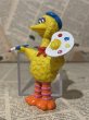 画像2: SESAME STREET/PVC Figure(Big Bird) JH-005 (2)