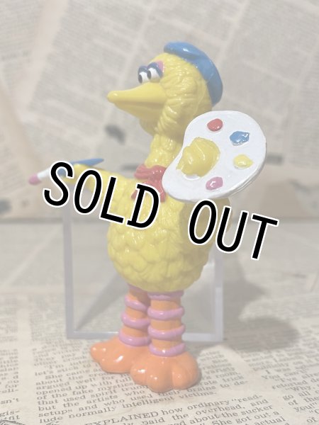 画像2: SESAME STREET/PVC Figure(Big Bird) JH-005 (2)
