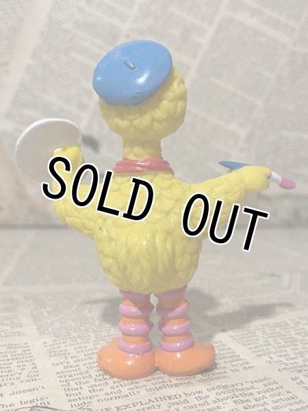 画像3: SESAME STREET/PVC Figure(Big Bird) JH-005 (3)