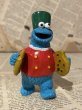 画像1: SESAME STREET/PVC Figure(Cookie Monster) JH-008 (1)