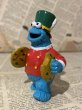 画像2: SESAME STREET/PVC Figure(Cookie Monster) JH-008 (2)