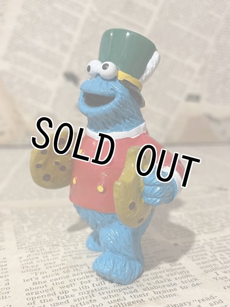画像2: SESAME STREET/PVC Figure(Cookie Monster) JH-008 (2)