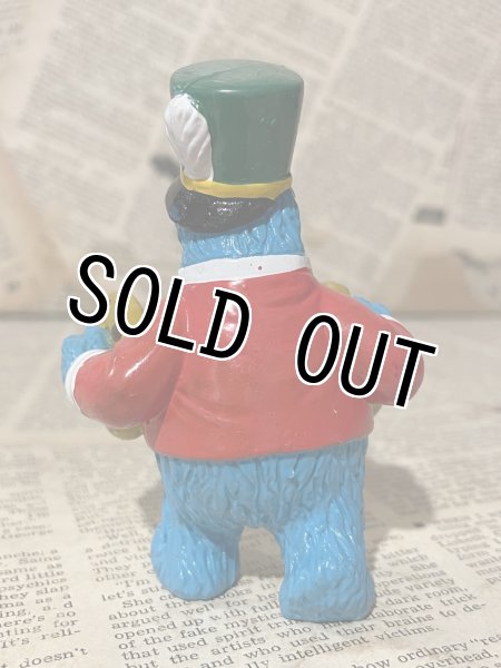 画像3: SESAME STREET/PVC Figure(Cookie Monster) JH-008 (3)
