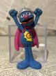 画像1: SESAME STREET/PVC Figure(Grover) JH-017 (1)