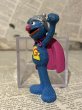 画像2: SESAME STREET/PVC Figure(Grover) JH-017 (2)