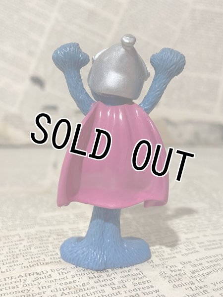 画像3: SESAME STREET/PVC Figure(Grover) JH-017 (3)