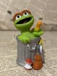 画像1: SESAME STREET/PVC Figure(Oscar) JH-016 (1)