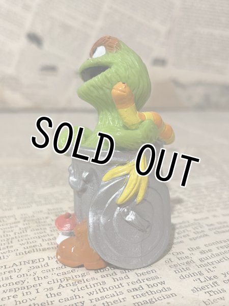 画像2: SESAME STREET/PVC Figure(Oscar) JH-016 (2)