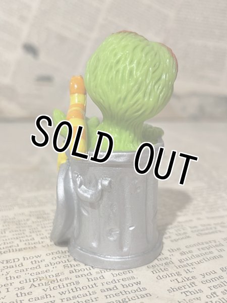 画像3: SESAME STREET/PVC Figure(Oscar) JH-016 (3)