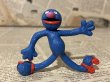 画像1: SESAME STREET/PVC Figure(Grover) JH-019 (1)