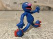 画像2: SESAME STREET/PVC Figure(Grover) JH-019 (2)