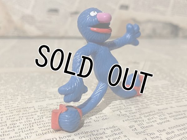 画像2: SESAME STREET/PVC Figure(Grover) JH-019 (2)