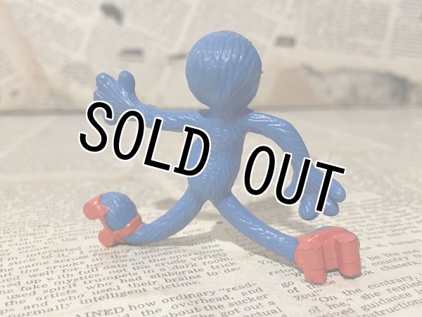 画像3: SESAME STREET/PVC Figure(Grover) JH-019 (3)