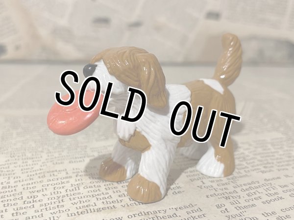 画像2: SESAME STREET/PVC Figure(Barkley) JH-014 (2)