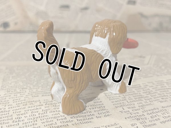 画像3: SESAME STREET/PVC Figure(Barkley) JH-014 (3)