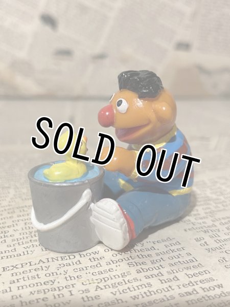 画像2: SESAME STREET/PVC Figure(Ernie) JH-011 (2)