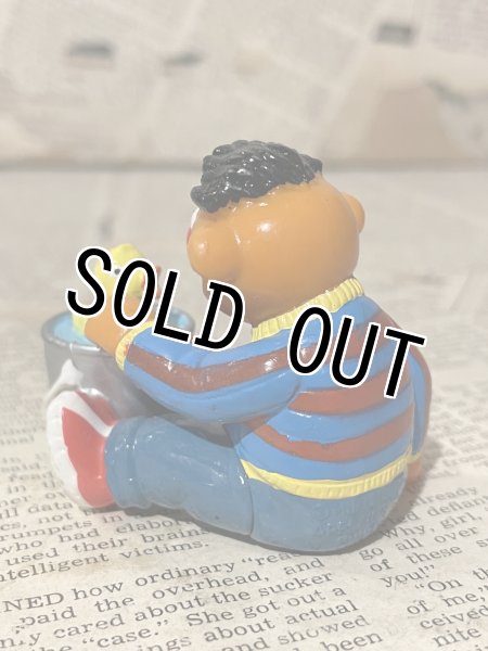 画像3: SESAME STREET/PVC Figure(Ernie) JH-011 (3)