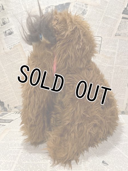 画像2: Sesame Street/Plush(70s/Snuffy) JH-025 (2)