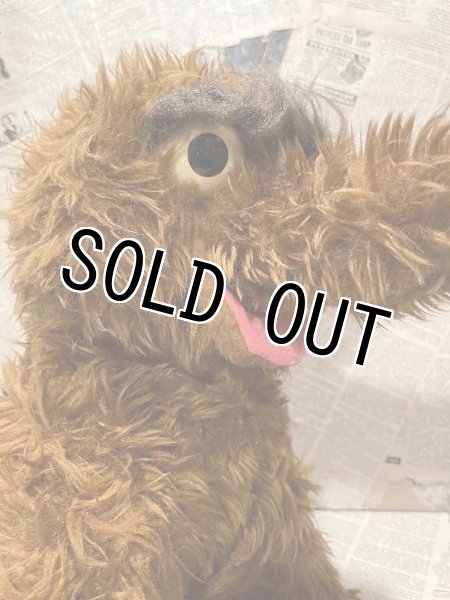画像4: Sesame Street/Plush(70s/Snuffy) JH-025 (4)
