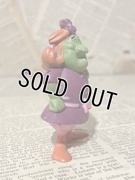画像2: Groovie Goolies/PVC Figure(70s/Hagatha) MT-008 (2)