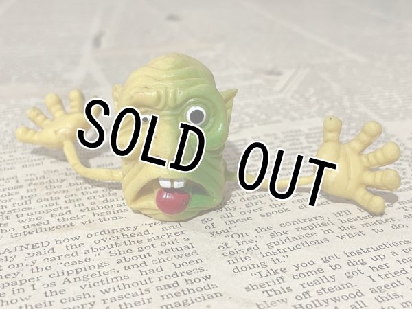 画像2: Monster/Finger Puppet MT-010 (2)