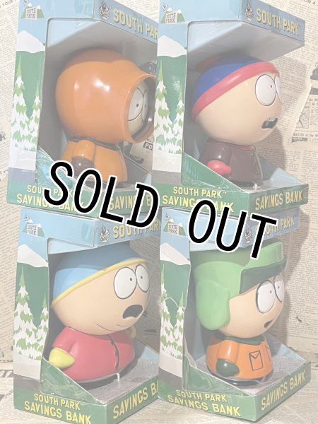画像2: South Park/Coin Bank set(90s/MIB) CT-001 (2)