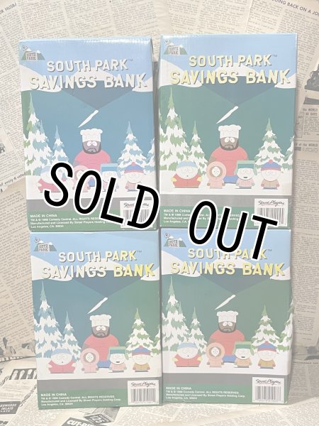 画像3: South Park/Coin Bank set(90s/MIB) CT-001 (3)