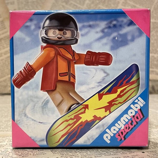 画像1: Playmobil Special(4648/with box) PM-066 (1)