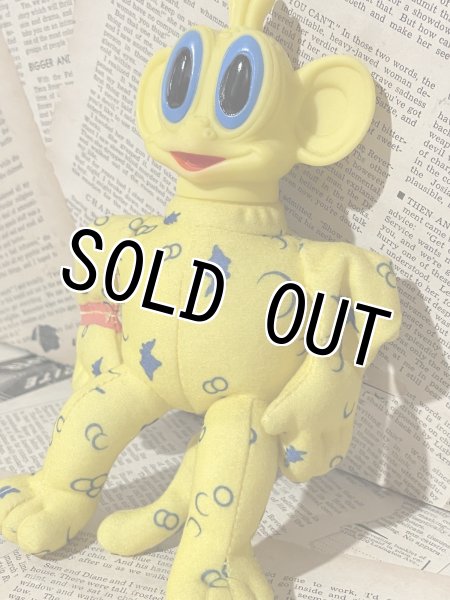 画像2: Lost in Space/Blawp Mini Plush(90s) (2)