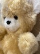 画像2: Blue Bear/Plush(80s/30cm) (2)