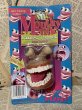 画像1: Mr. Mouthy Mouth/Finger Puppet(90s/MOC) (1)