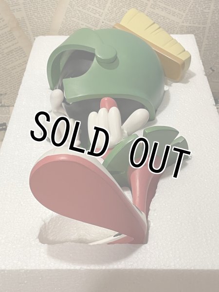 画像7: Marvin the Martian/Statue(00s/38cm) (7)