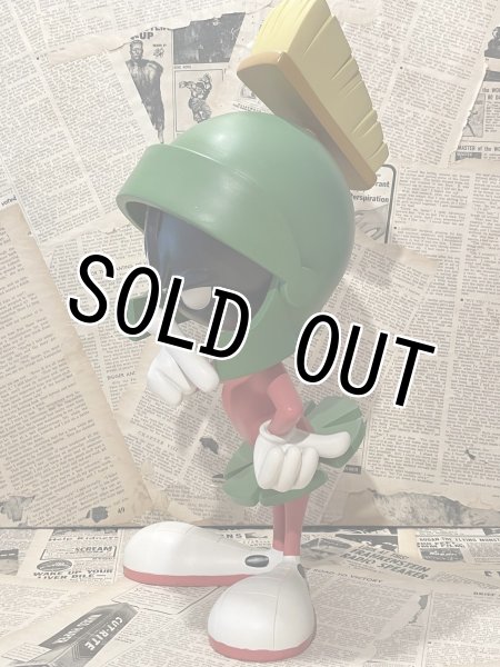 画像3: Marvin the Martian/Statue(00s/38cm) (3)