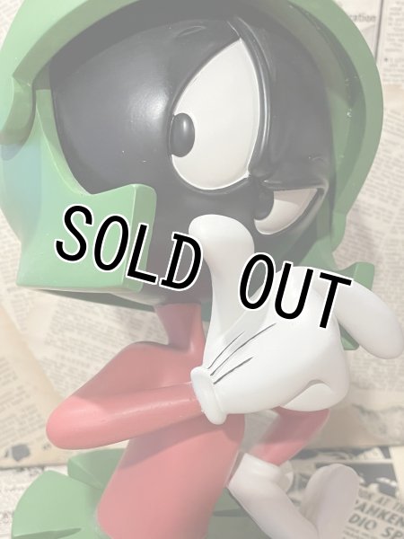 画像6: Marvin the Martian/Statue(00s/38cm) (6)