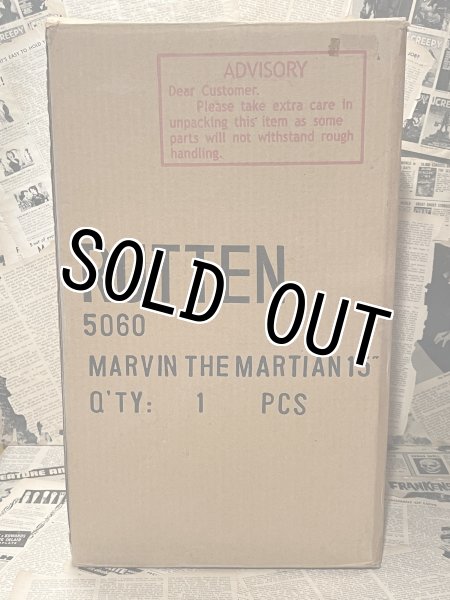 画像8: Marvin the Martian/Statue(00s/38cm) (8)